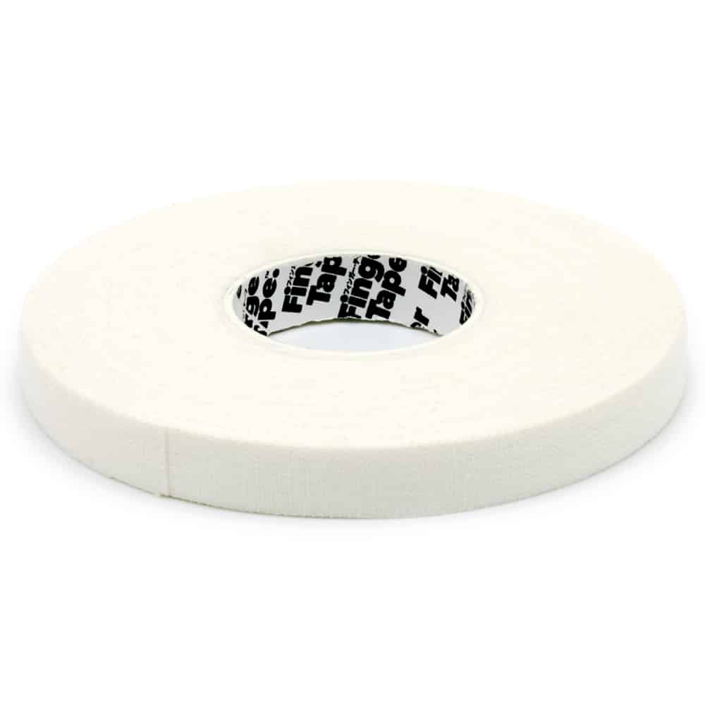 Load image into Gallery viewer, Finger Tape 8mm White One Rolle

