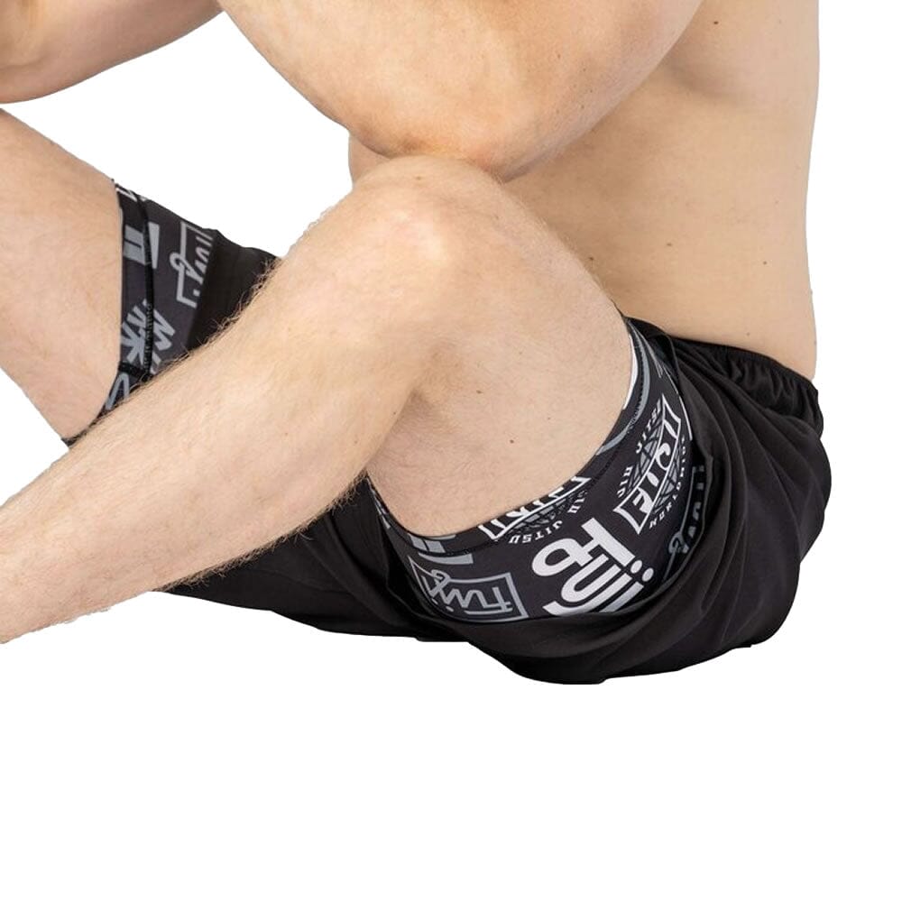 Fuji Ultimate Grappling Shorts BJJ Shorts Fuji 
