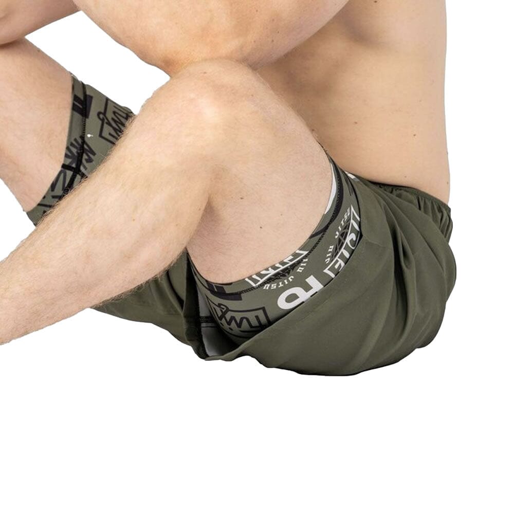 Fuji Ultimate Grappling Shorts BJJ Shorts Fuji 