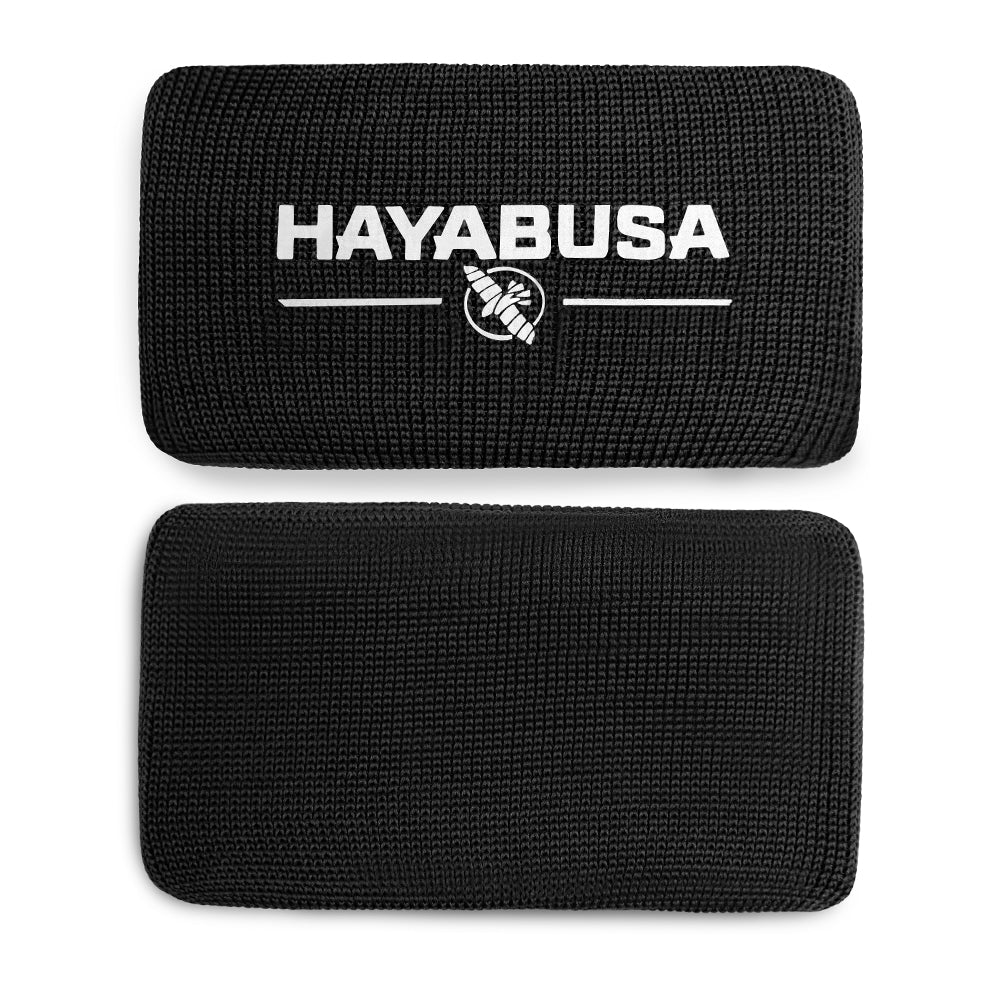 Hayabusa Boxing Knuckle Guards Black