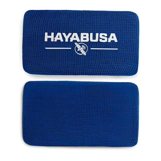 Hayabusa Boxing Knuckle Guards Blue