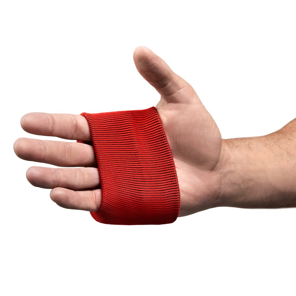 Hayabusa Boxing Knuckle Guards Red – MMA Fight Store