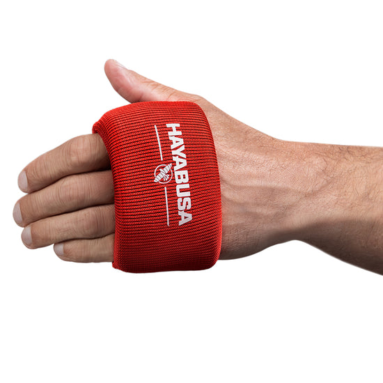 Hayabusa Boxing Knuckle Guards Red Top