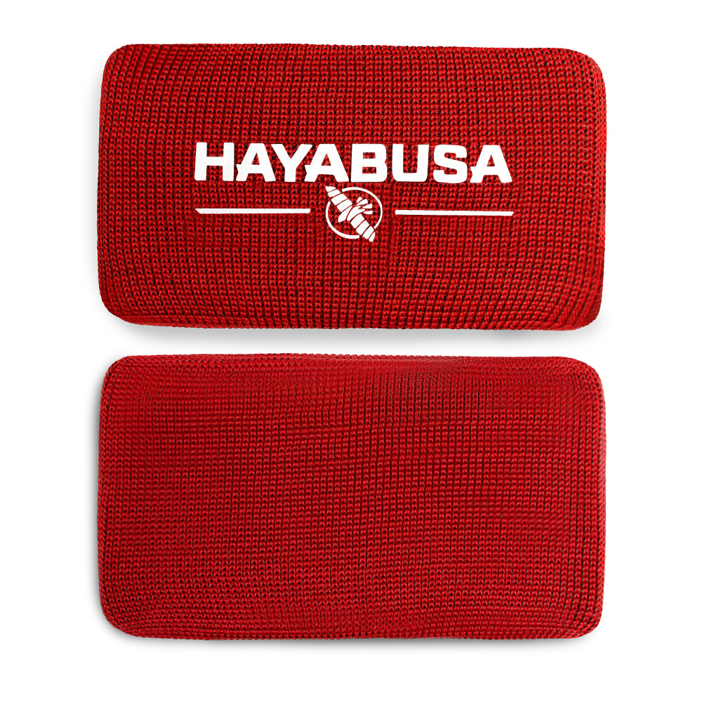 Hayabusa Boxing Knuckle Guards Red