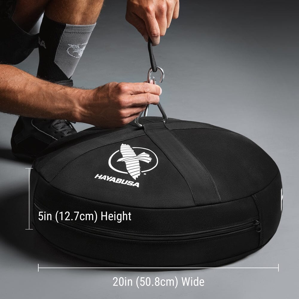 Hayabusa Double End Heavy Bag Anchor (unfilled) MMA Fight Store