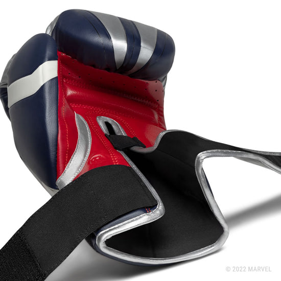 Load image into Gallery viewer, Hayabusa Marvel Captain America (Sam Wilson) Boxing Gloves
