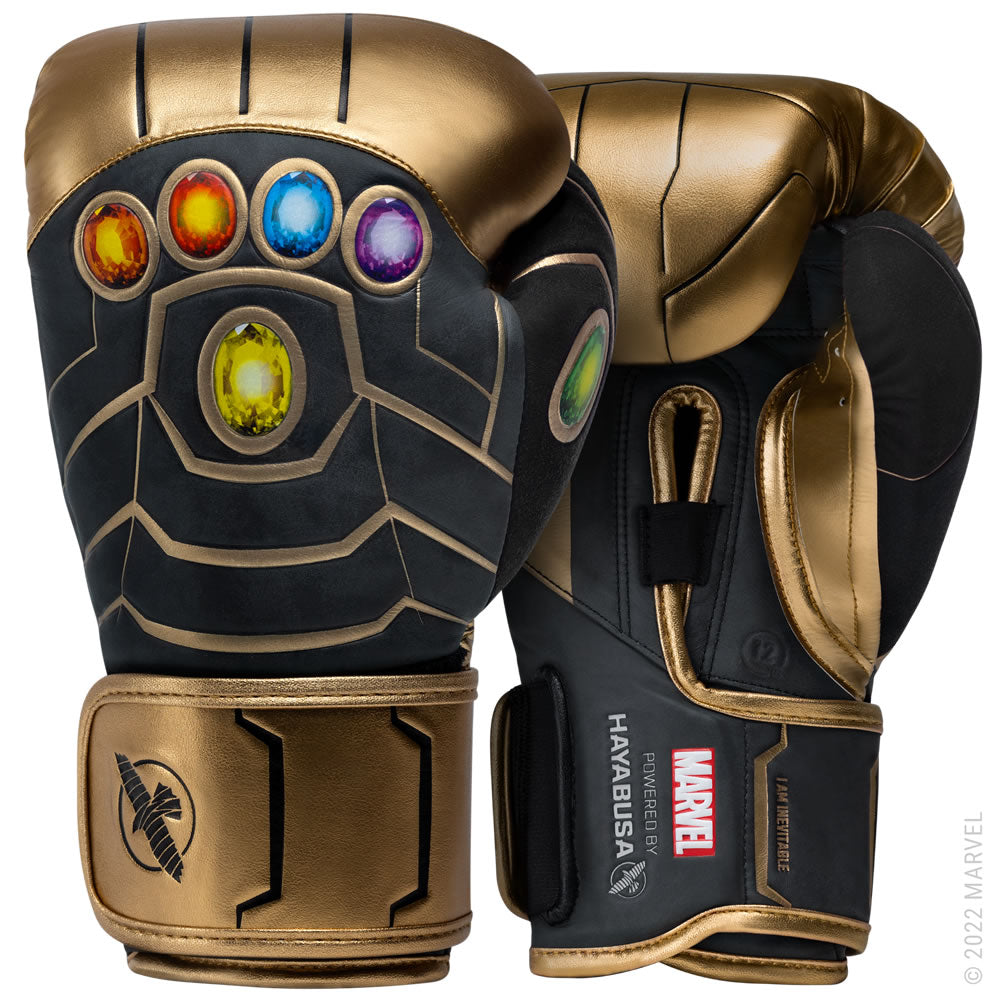 Hayabusa Marvel Thanos Boxing Gloves