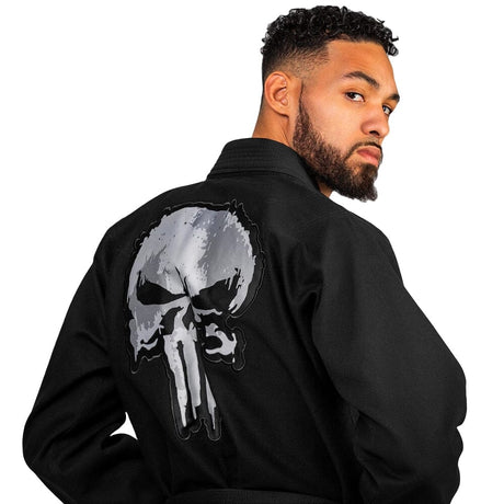 Hayabusa Marvel The Punisher Jiu Jitsu Gi BJJ Gi Men Hayabusa 