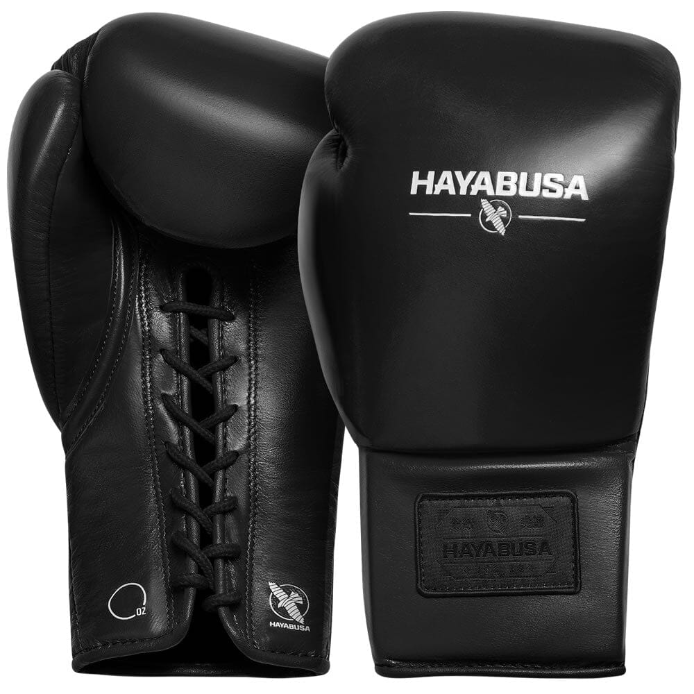 Laced Up Boxing Gloves - Order Slip-Free Lace Up Gloves – MMA Fight Store