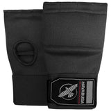 Hayabusa Quick Gel Hand Wraps Black
