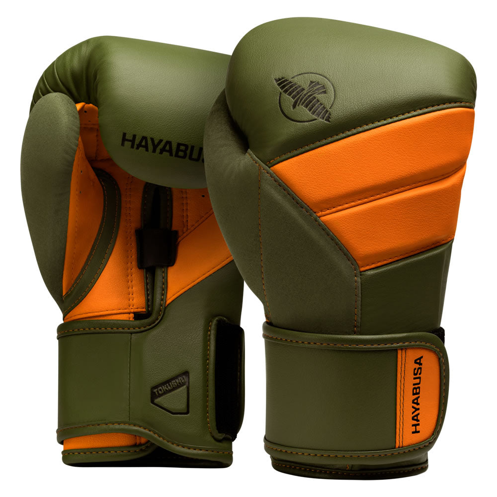 Load image into Gallery viewer, Hayabusa T3 Boxing Gloves - Limited Edition
