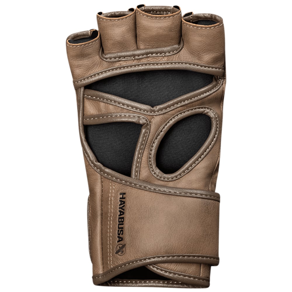 Load image into Gallery viewer, Hayabusa T3 LX 4oz MMA Gloves Brown Inner
