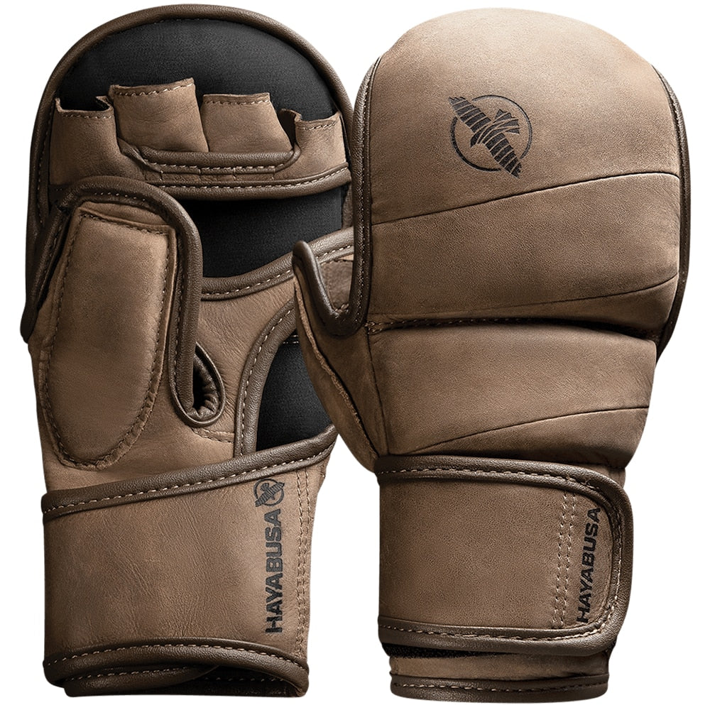 Load image into Gallery viewer, Hayabusa T3 LX 7oz Hybrid Gloves

