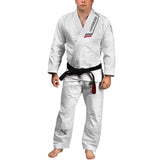 Hayabusa Ultra-Lightweight Jiu Jitsu Gi White