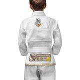 Hayabusa Youth Ascend Lightweight Jiu Jitsu Gi BJJ Gi Youth Hayabusa 