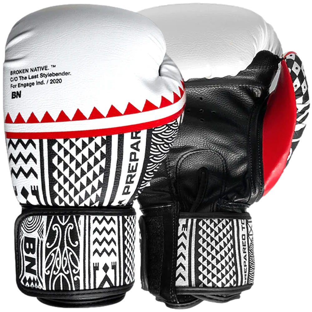 Engage Israel Adesanya The Last Stylebender BN Boxing Gloves
