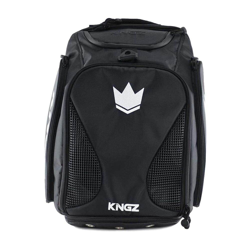 King Back Pack Kingz Convertible Backpack 2.0 Black – MMA Fight Store
