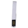 Kingz Kids Belts Solid Colour BJJ Belts Kingz White M00 