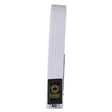 Kingz Kids Belts Solid Colour BJJ Belts Kingz White M00 