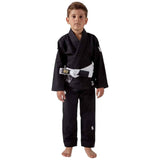 Kingz Kids The ONE V2 Jiu Jitsu Gi Black