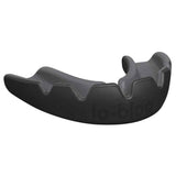 lobloo SLICK Large Dual Density Mouth Guard Black