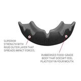 lobloo SLICK Professional Dual Density Mouth Guard Mouth Guards Lobloo 