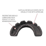 lobloo SLICK Professional Dual Density Mouth Guard Mouth Guards Lobloo 