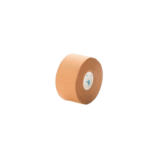 Load image into Gallery viewer, Medi Pro Sports Rigid Sports Tape Brown 38mm  
