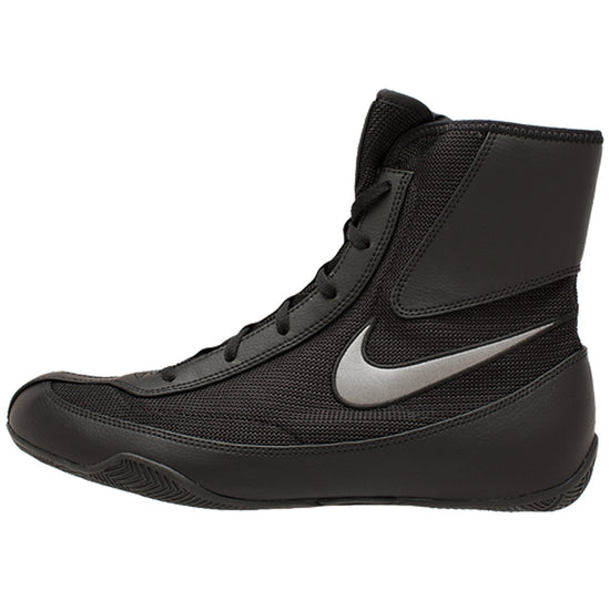 Nike Machomai 2 Mid Boxing Boots Black/Grey