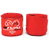 Rival Mexican Handwraps Red
