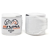 Rival Mexican Handwraps White