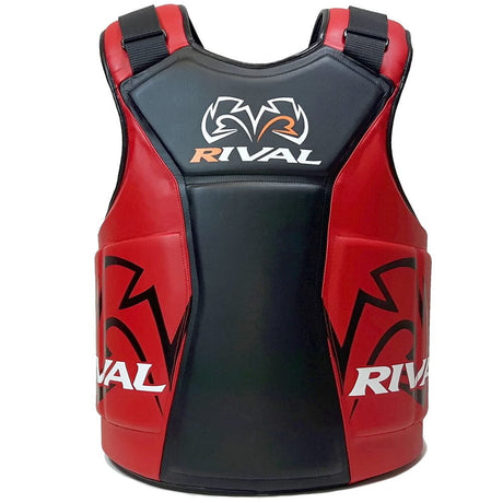 Rival RBP Body Protector Body Protectors Rival Black/Red 