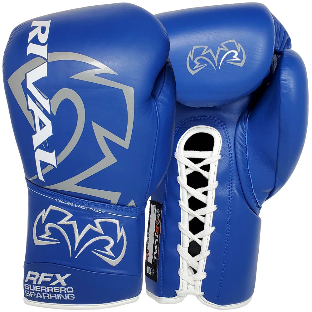 Rival RFX-Guerrero Pro Fight Gloves (HDE-F)