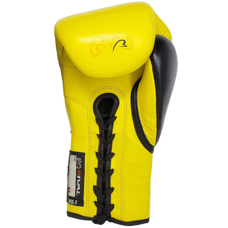 Rival RFX-Guerrero Pro Fight Gloves (HDE-F) Boxing Gloves Rival 