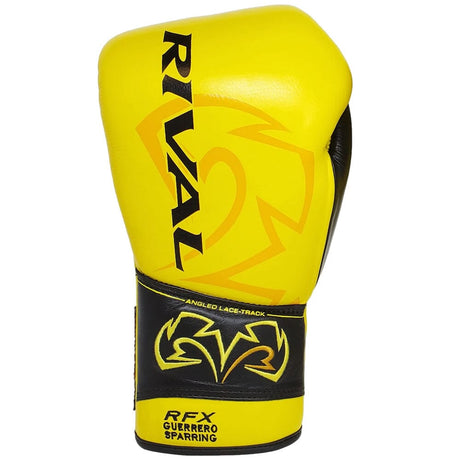 Rival RFX-Guerrero Pro Fight Gloves (HDE-F) Boxing Gloves Rival 