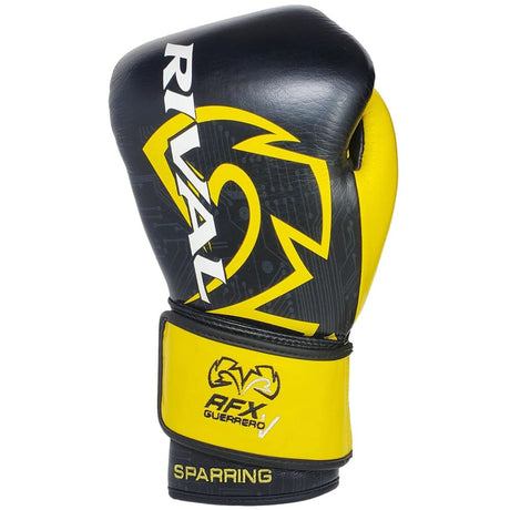 Rival RFX-Guerrero-V Sparring Gloves (P4P Edition) Boxing Gloves Rival 