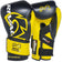 Rival RFX-Guerrero-V Sparring Gloves (P4P Edition) Boxing Gloves Rival Black/Yellow 12oz 