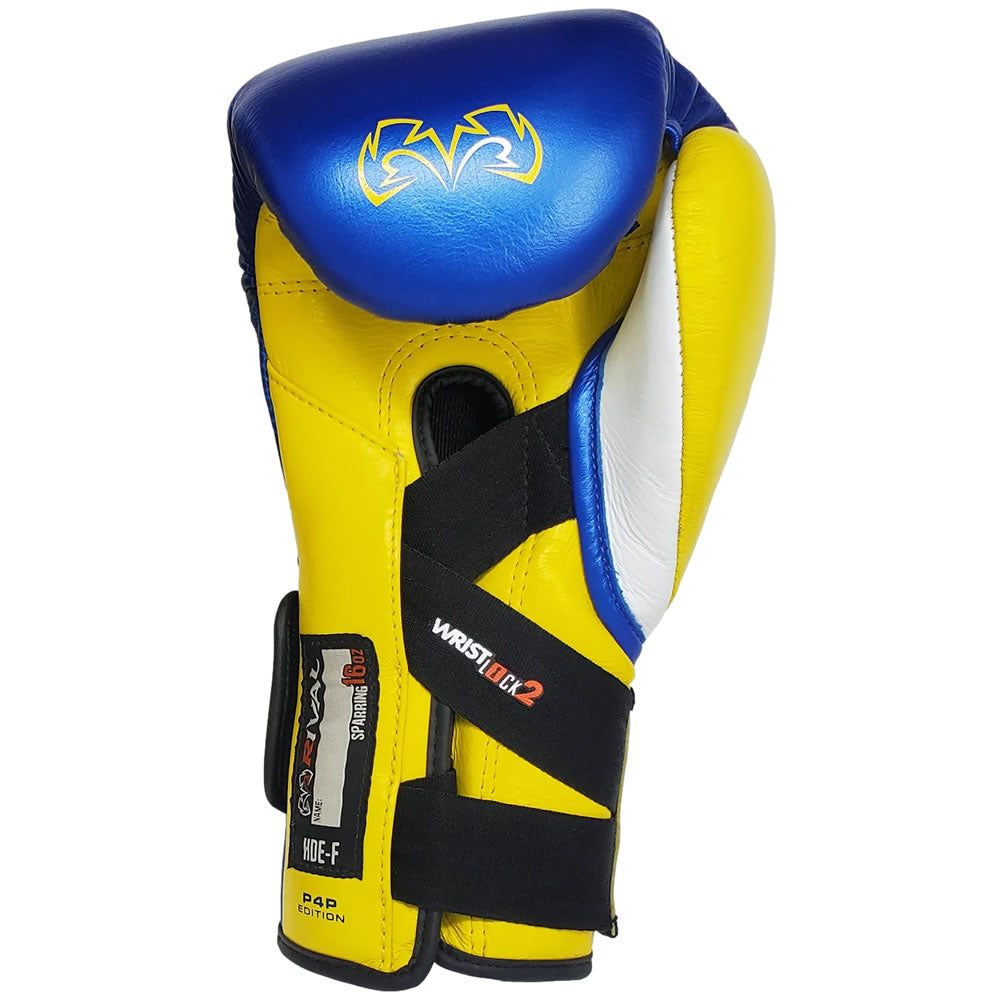 Load image into Gallery viewer, Rival RFX-Guerrero-V Sparring Gloves (P4P Edition)
