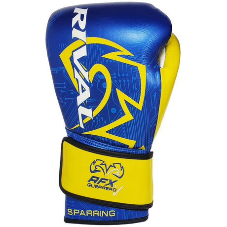 Rival RFX-Guerrero-V Sparring Gloves (P4P Edition) Boxing Gloves Rival 