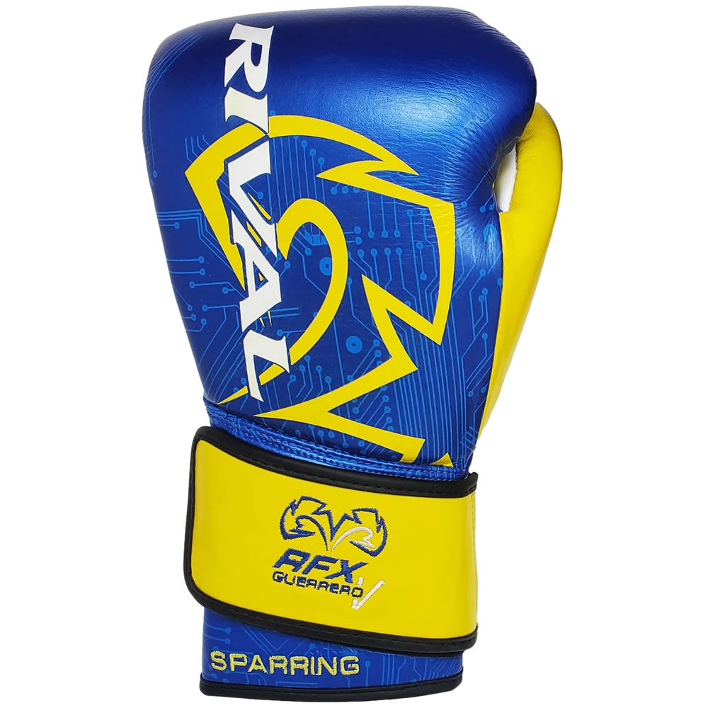 Load image into Gallery viewer, Rival RFX-Guerrero-V Sparring Gloves (P4P Edition)
