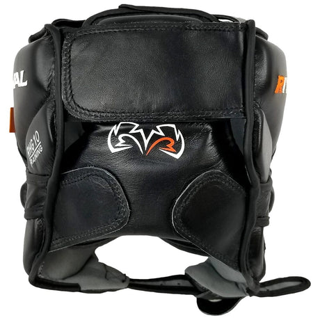 Rival RHG10 Intelli-Shock Training Headgear Head Guards Rival 