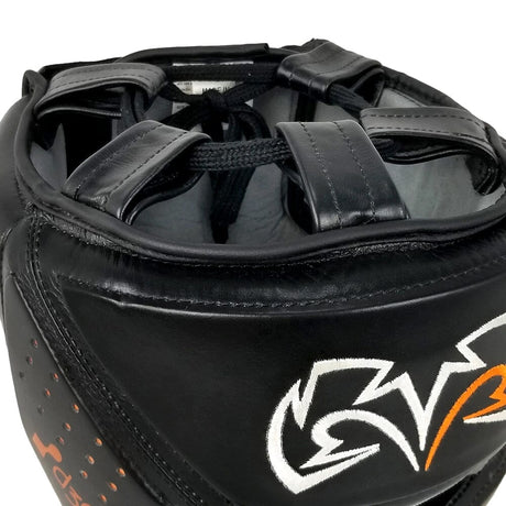 Rival RHG10 Intelli-Shock Training Headgear Head Guards Rival 