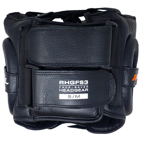 Rival RHGFS3 Face Saver Headgear Head Guards Rival 