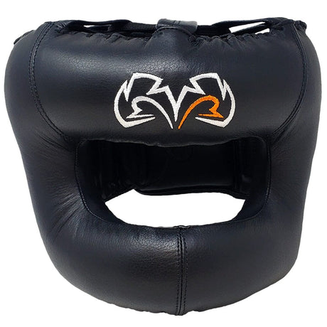 Rival RHGFS3 Face Saver Headgear Head Guards Rival Black S/M 