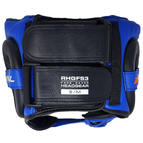 Rival RHGFS3 Face Saver Headgear Head Guards Rival 