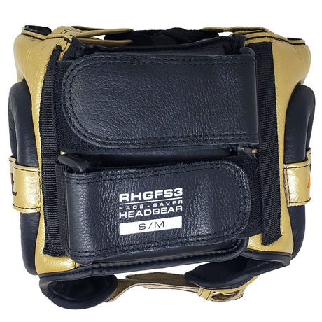 Rival RHGFS3 Face Saver Headgear Head Guards Rival 