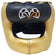 Rival RHGFS3 Face Saver Headgear Head Guards Rival Gold S/M 