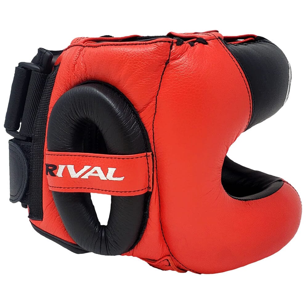 Rival RHGFS3 Face Saver Headgear Head Guards Rival 