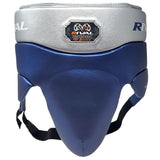 Rival RNFL100 Professional No Foul Protector Groin Guards Rival Blue/Silver Small 