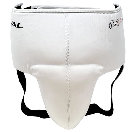 Rival RNFL3 Pro 180 Protector Groin Guards Rival White Small 